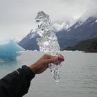 Glaciar y Lago Grey, Torres del Paine