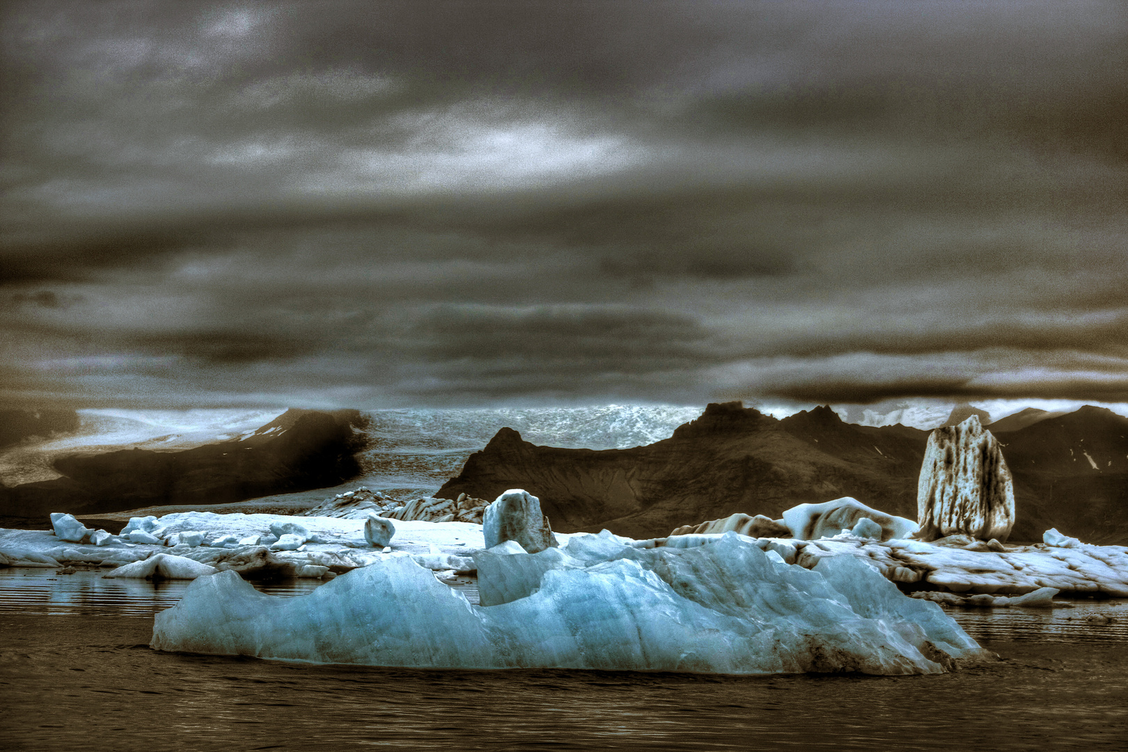 Glaciares