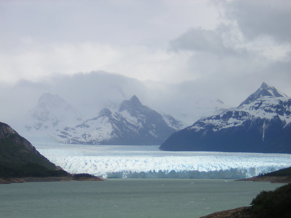 glaciares ¿fuente inagotable de agua?