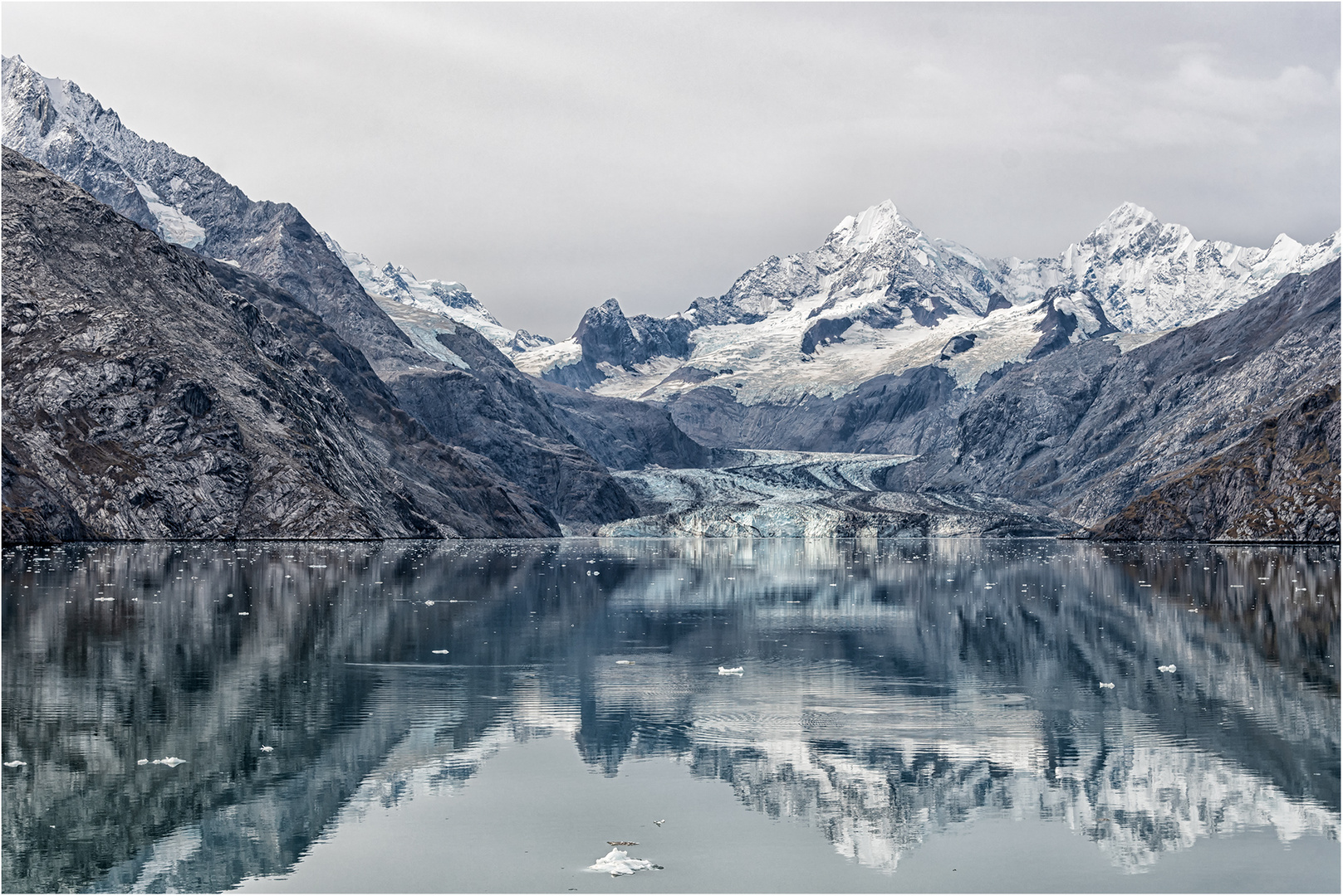 Glacier Bay.....