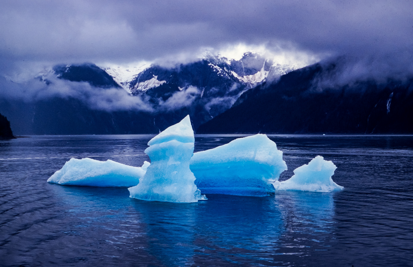 Glacier Bay