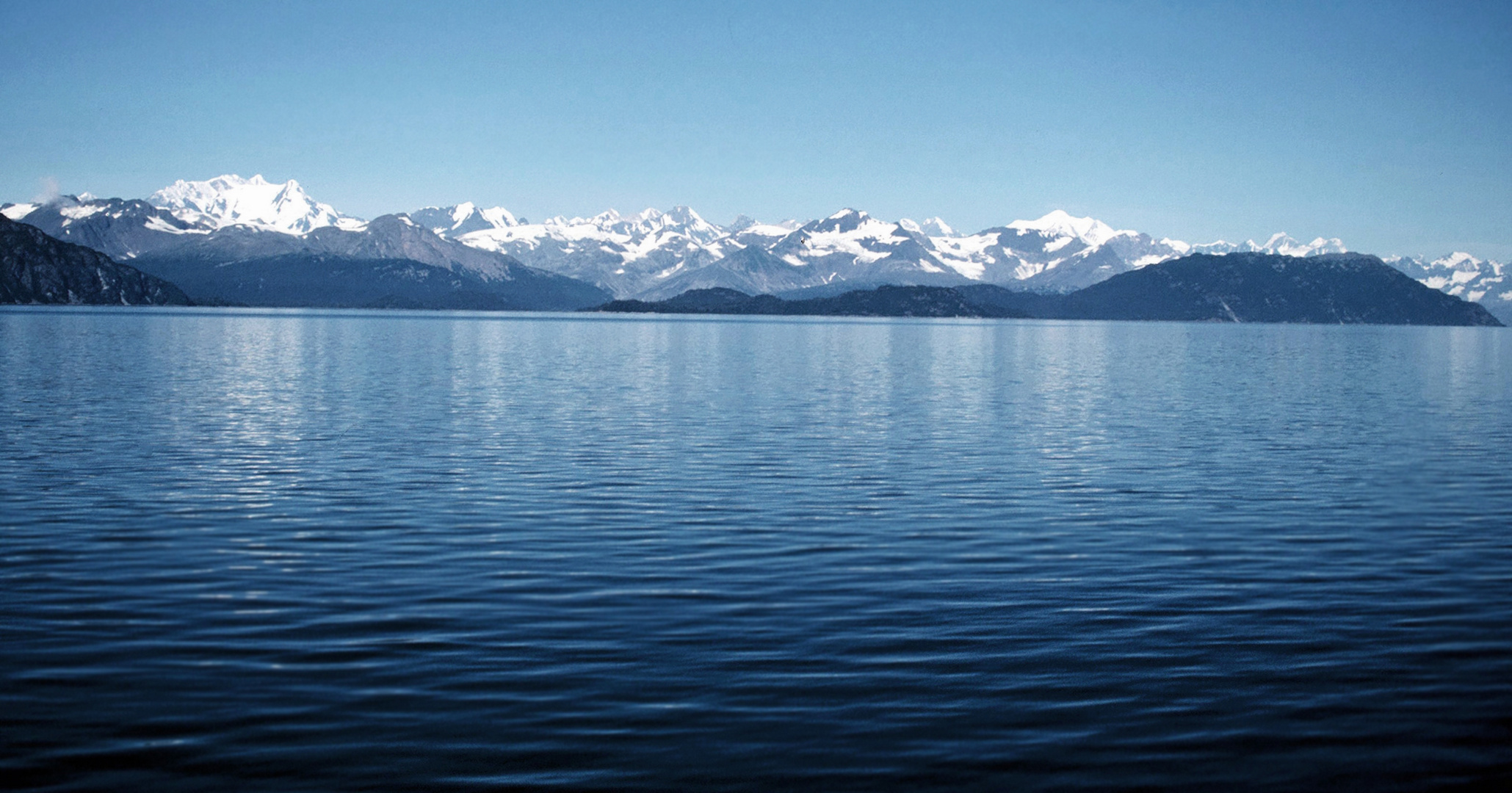 Glacier Bay