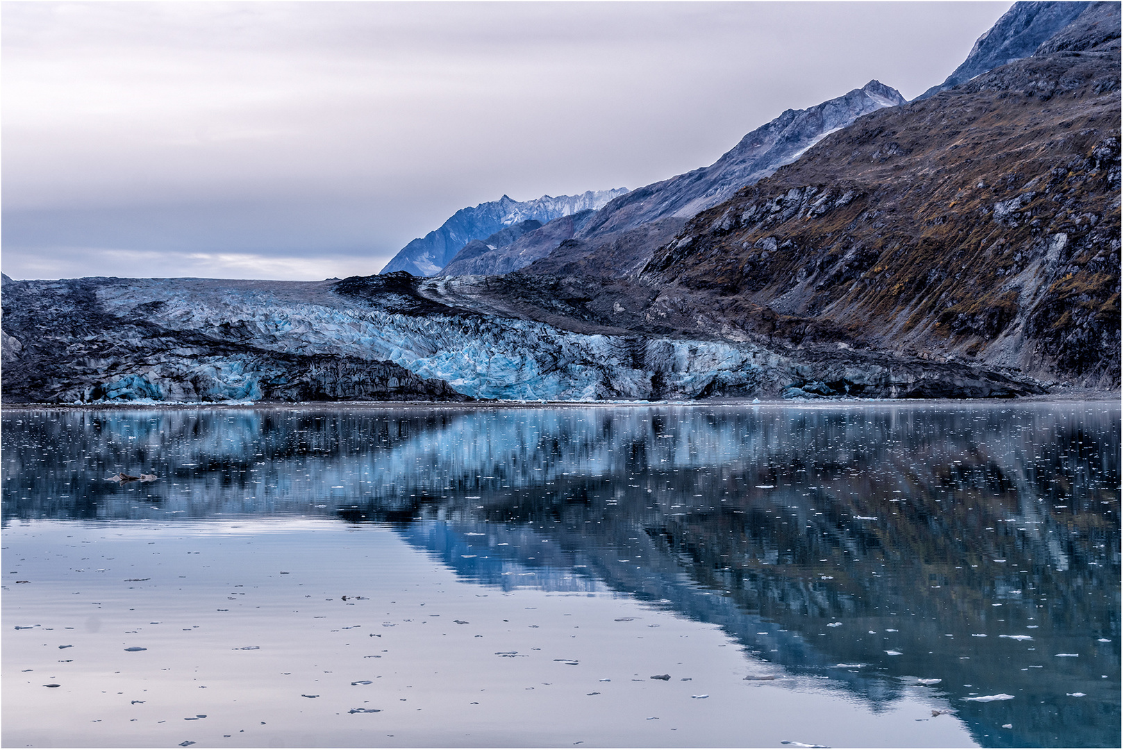 Glacier Bay.....