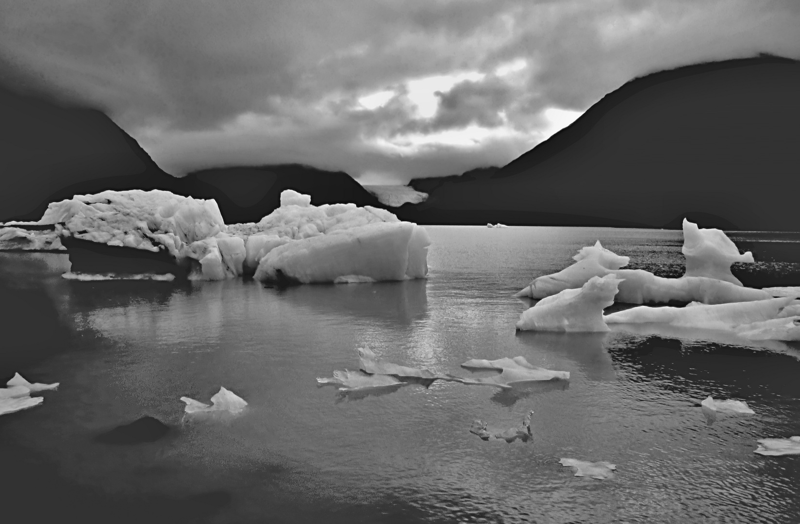 glacier bay, alaska