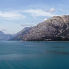 Glacier Bay Panorama