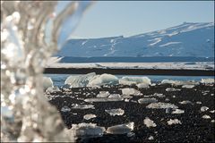 glacier beach ;-)