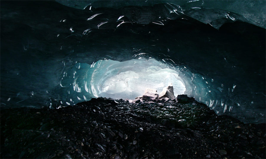 Glacier Cave