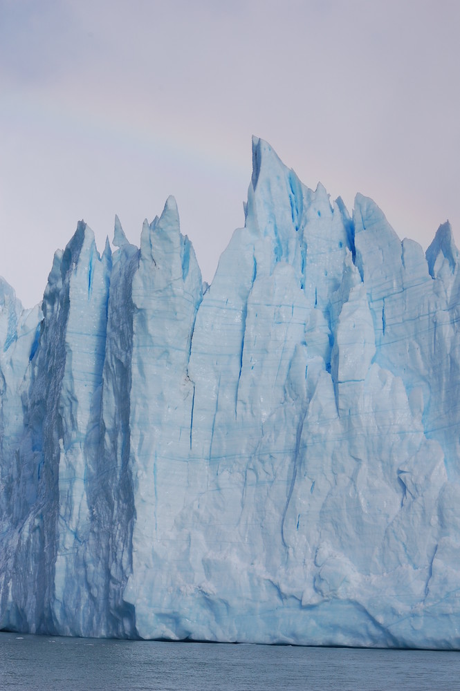 glacier d'argentine