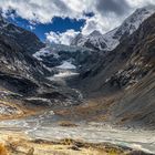 Glacier de Ferpécle