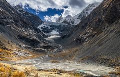 Glacier de Ferpécle