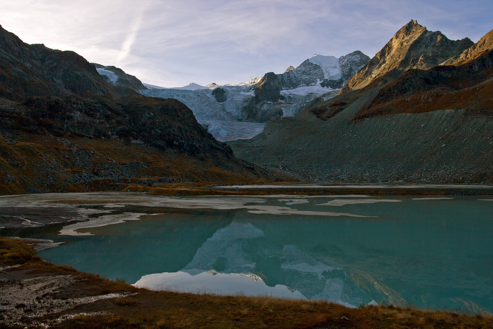 Glacier de Moiry