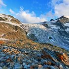 Glacier de Moiry - Wallis - Schweiz