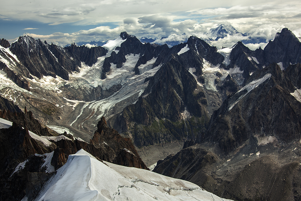 Glacier de Talefre