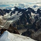 Glacier de Talefre