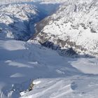 Glacier de Tsa de Tsan