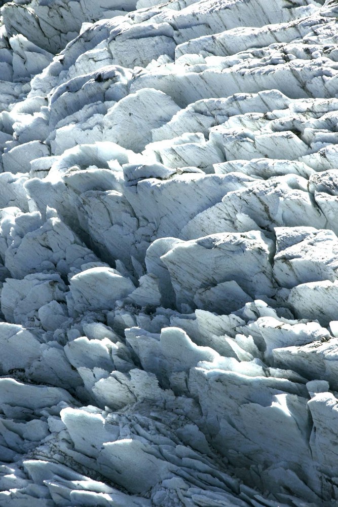 Glacier des Bosson...