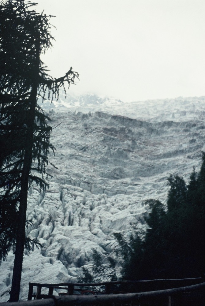 Glacier des Bossons (1)