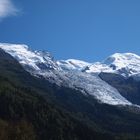 glacier des bossons