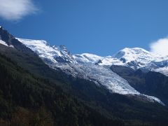 glacier des bossons