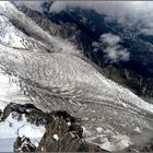 Glacier des Bossons - Mont Blanc