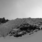 glacier des dents de bertol