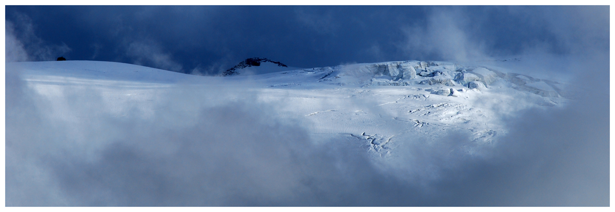 Glacier du Tabuchet