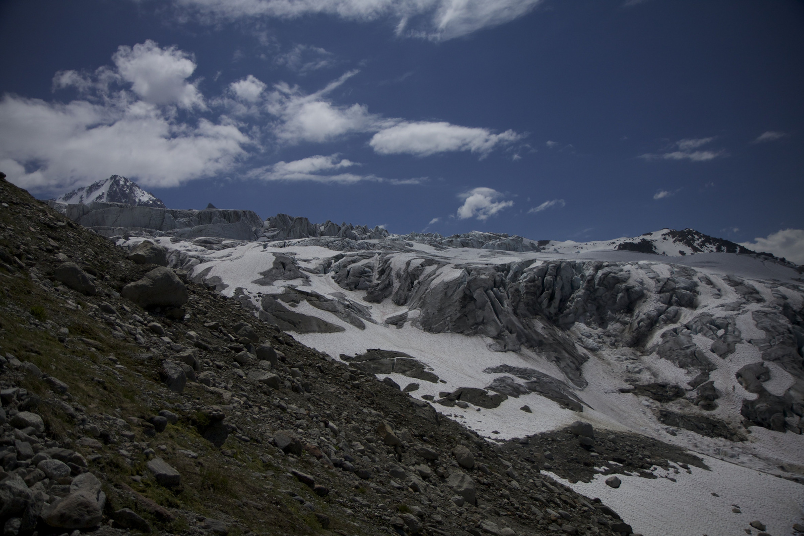 Glacier du Tour