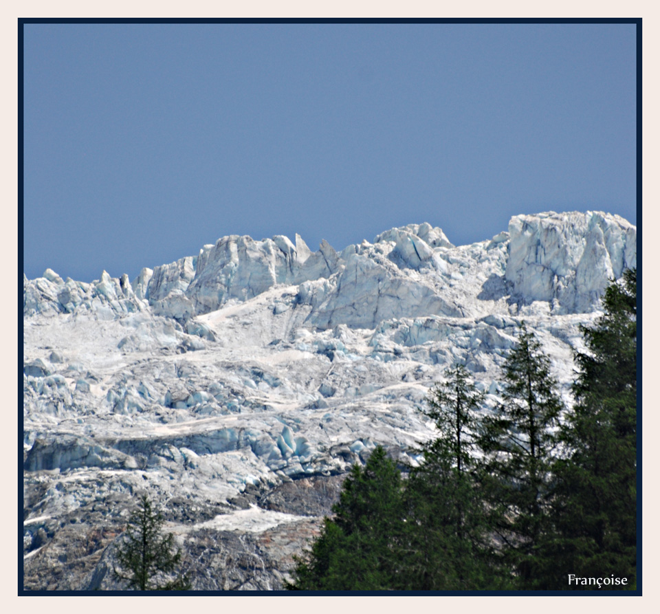 Glacier du Tour