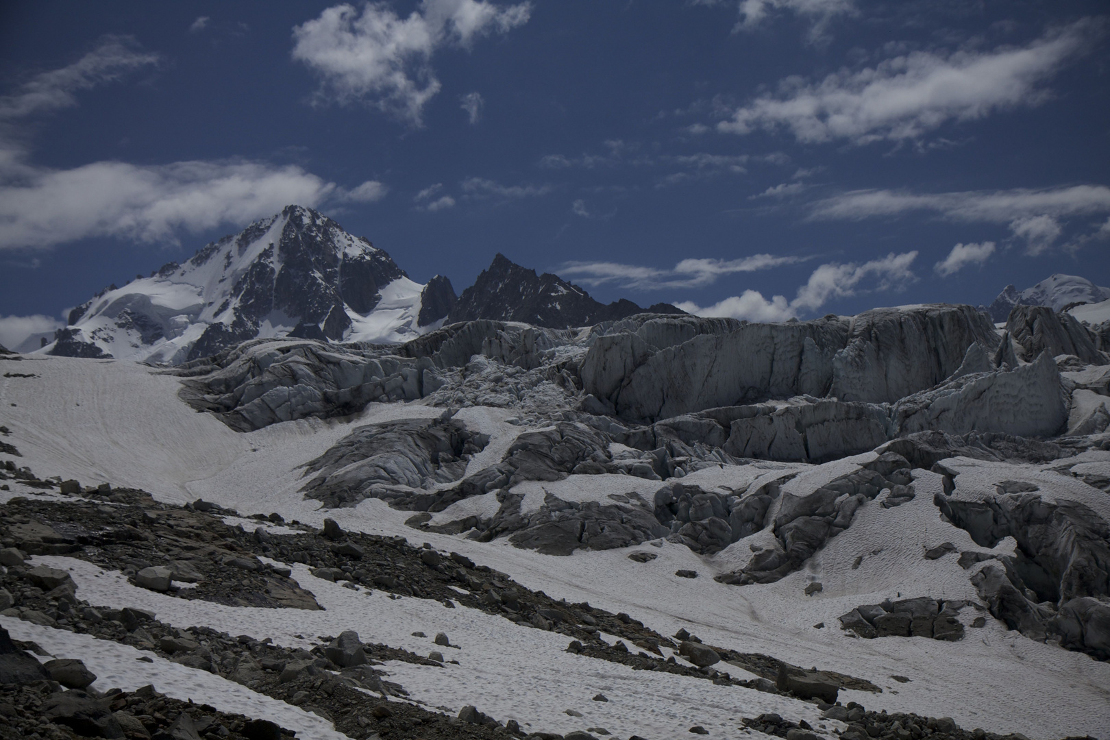 Glacier du Tour