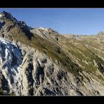 Glacier du Trient