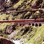 Glacier Express 1980 (Oberwald-Gletsch)