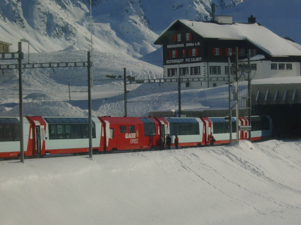 Glacier Express