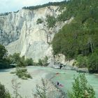 Glacier-Express (4); Rheinschlucht