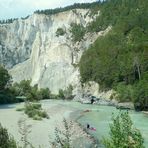 Glacier-Express (4); Rheinschlucht