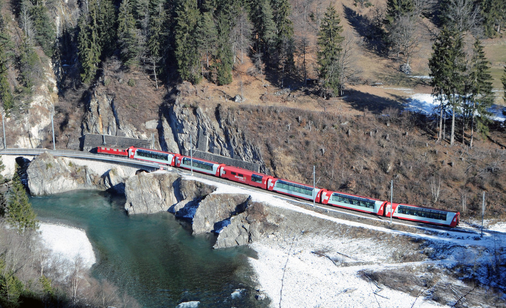 Glacier Express