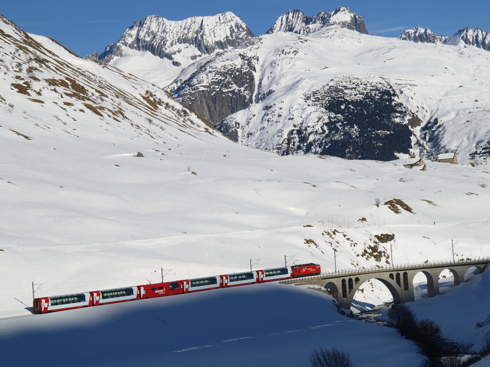 Glacier Express