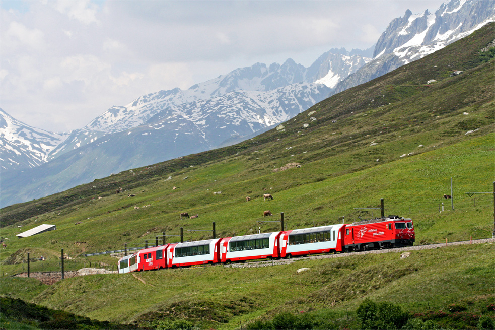 Glacier-Express