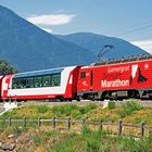 Glacier-Express  Bitsch Wallis 