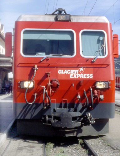 Glacier-Express