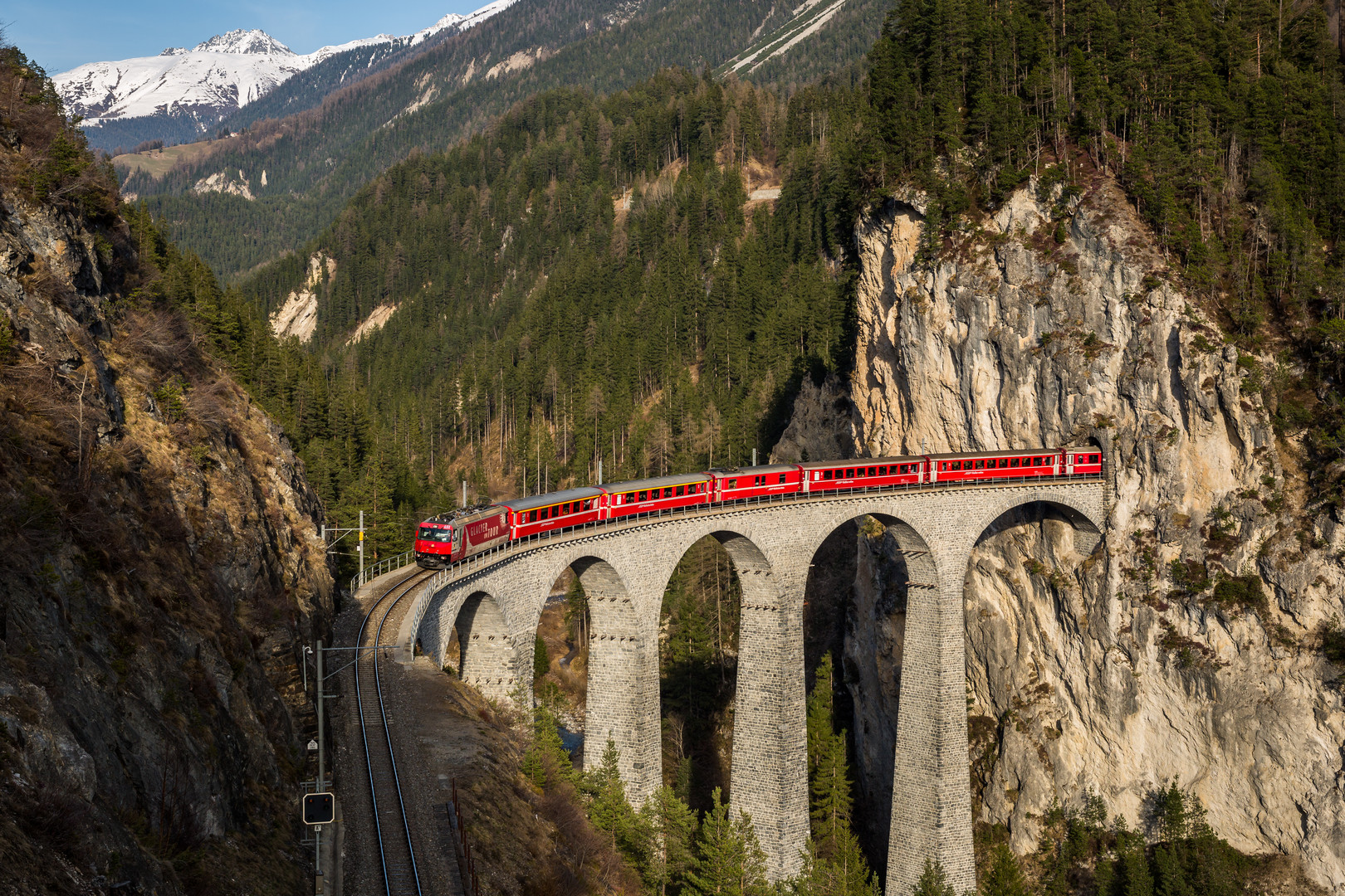 Glacier Express