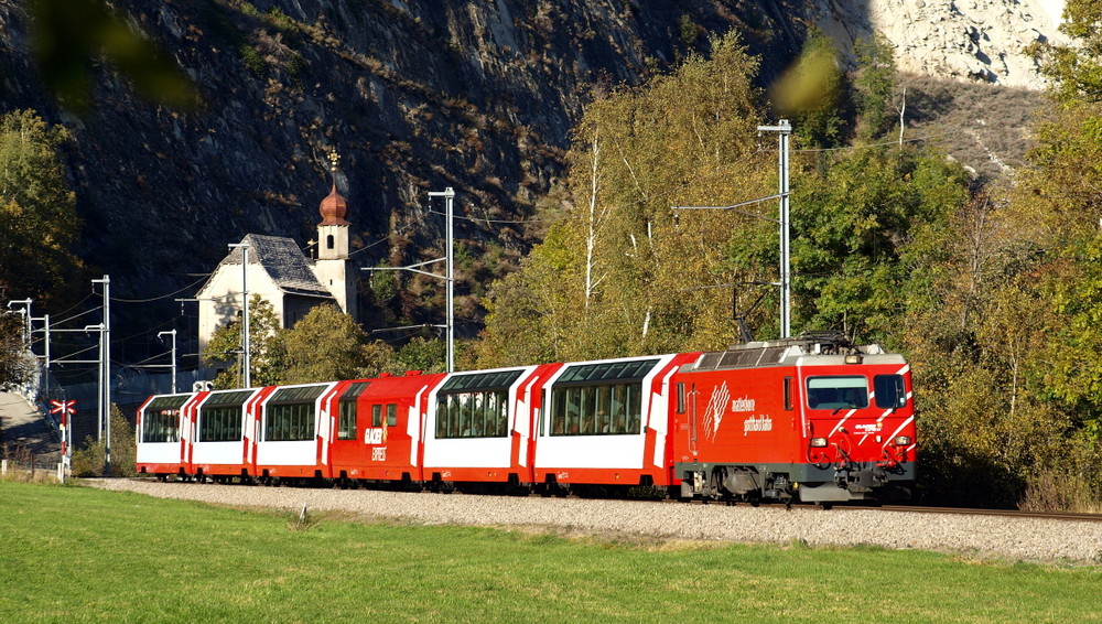 Glacier Express II