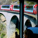 Glacier-Express Schweiz