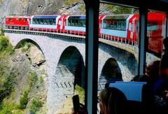 Glacier-Express Schweiz