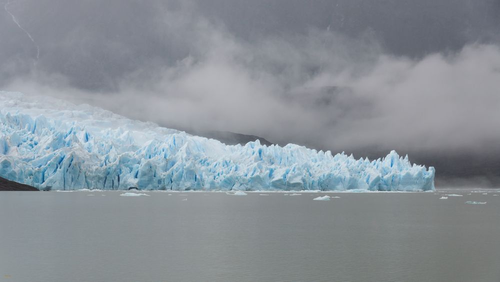 Glacier Grey - Nationalpark Torres del Paine