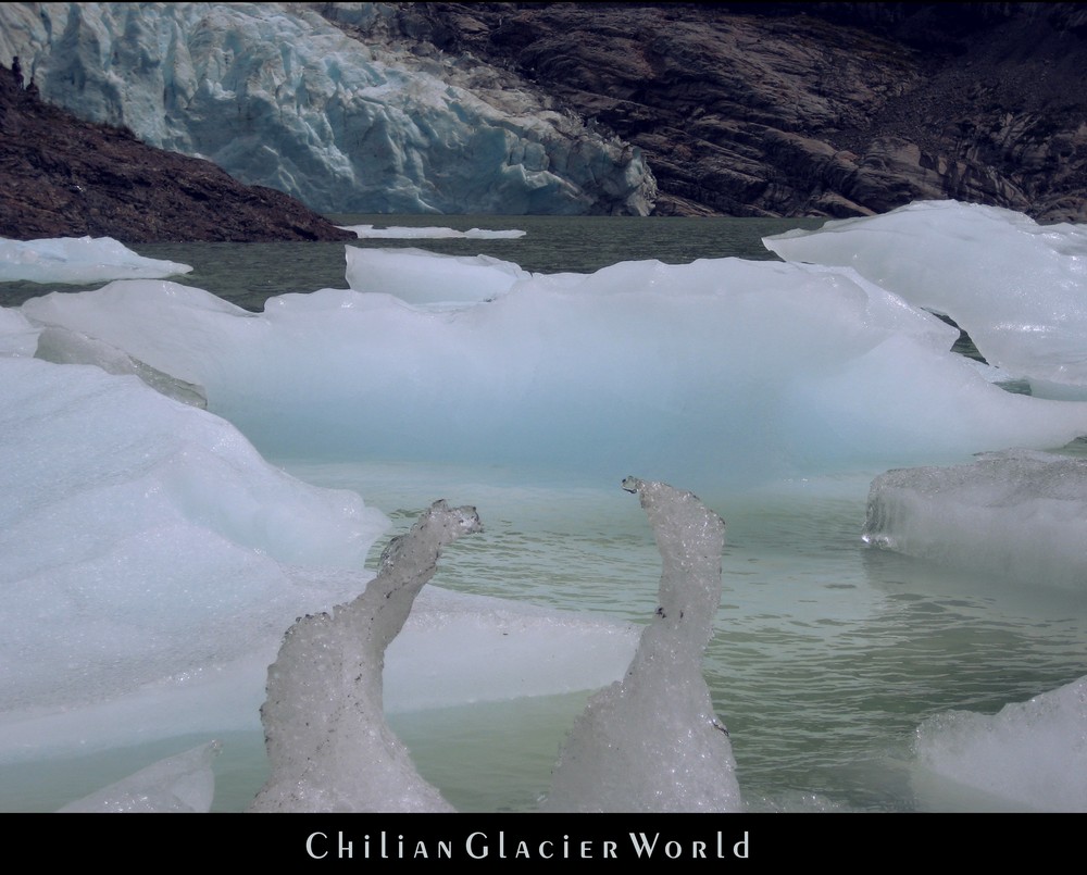 Glacier impressions