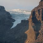 Glacier in Icland - Jökulsárlón