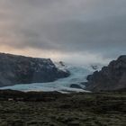 Glacier in Icland - Jökulsárlón