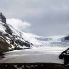 Glacier in the Rockies