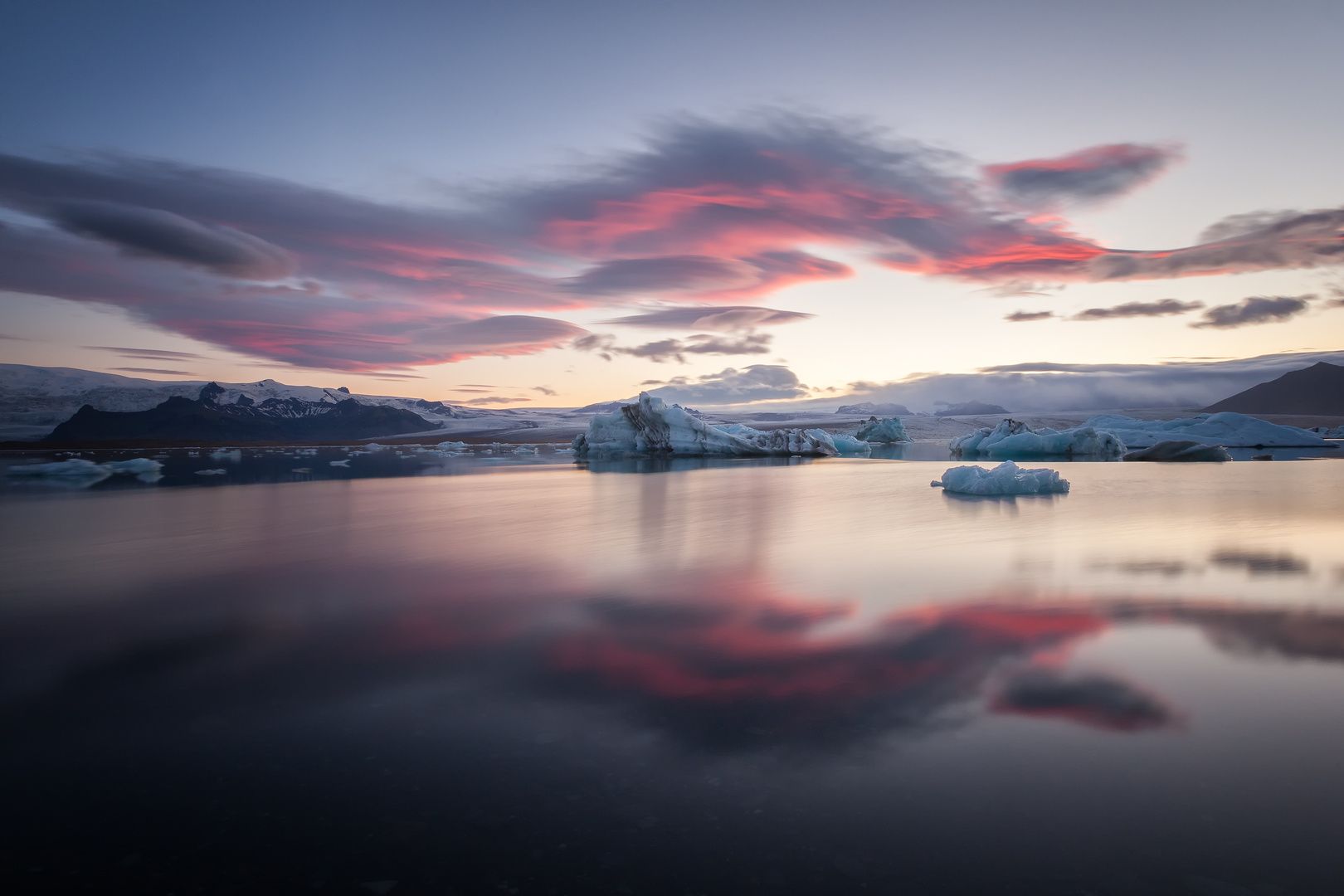 Glacier Lagoon.