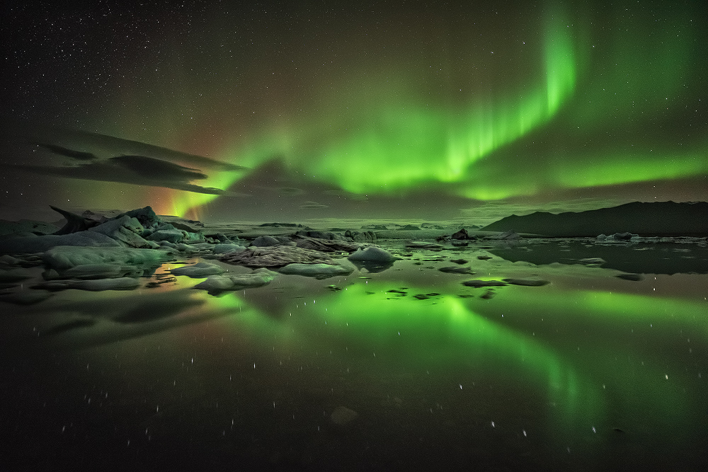 [ … glacier lagoon ]